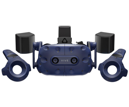 Okulary VR HTC VIVE Pro Full Kit